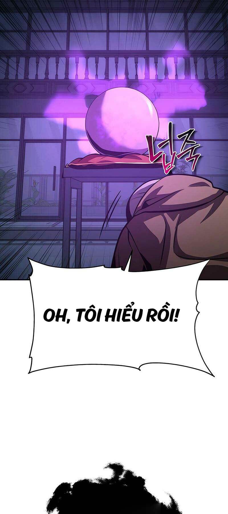 Vua Hiệp Sĩ Đã Trở Lại Với Một Vị Thần - Chapter 24 - Page 125