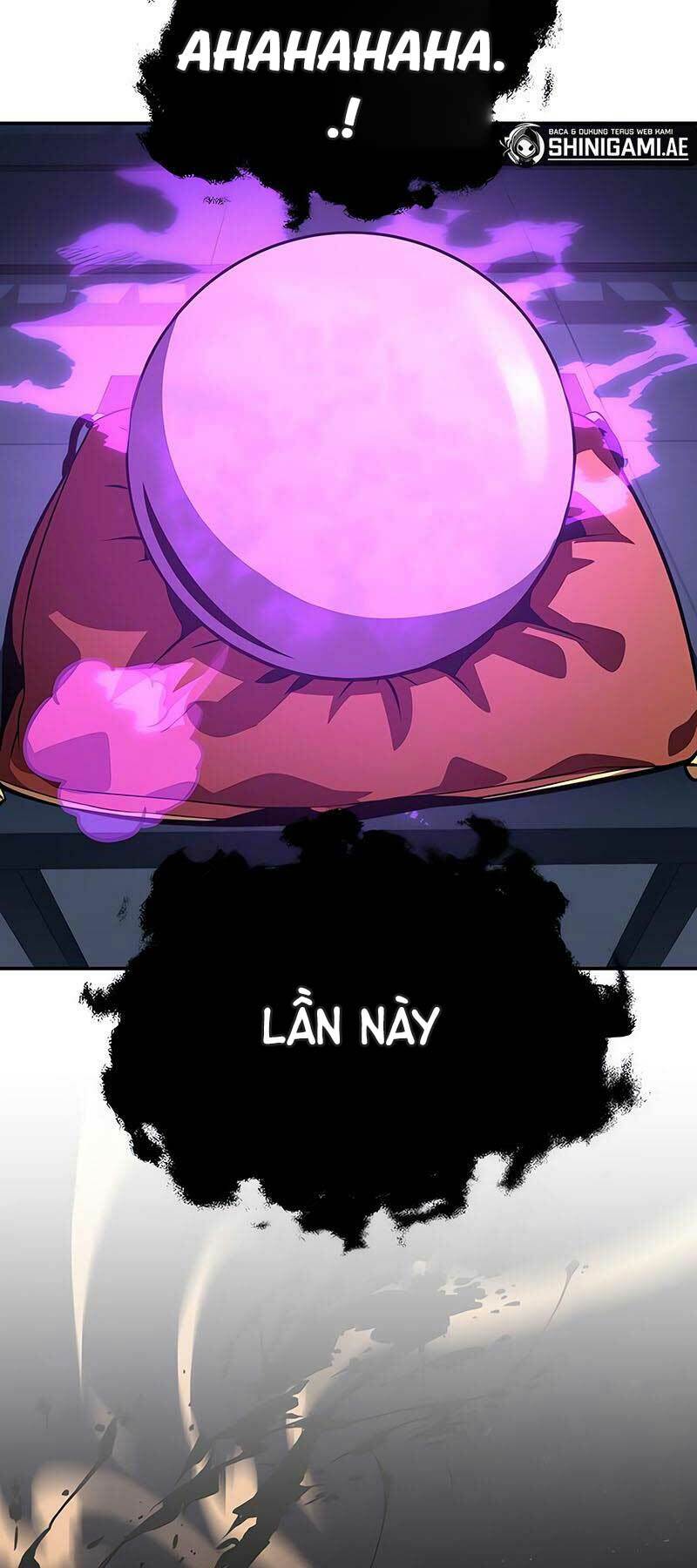 Vua Hiệp Sĩ Đã Trở Lại Với Một Vị Thần - Chapter 24 - Page 126