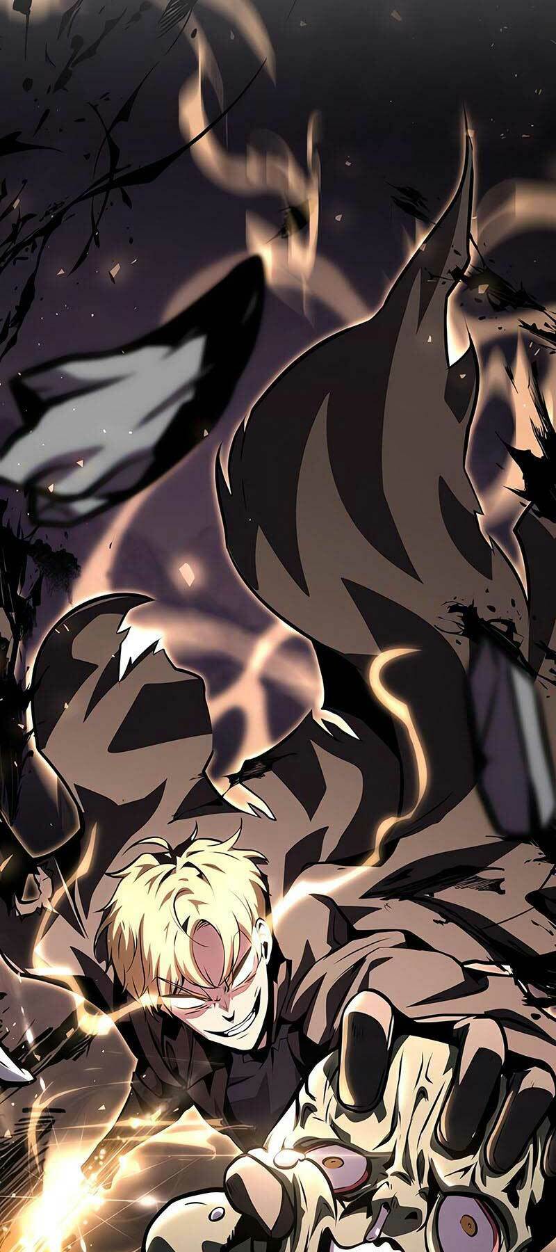 Vua Hiệp Sĩ Đã Trở Lại Với Một Vị Thần - Chapter 24 - Page 127