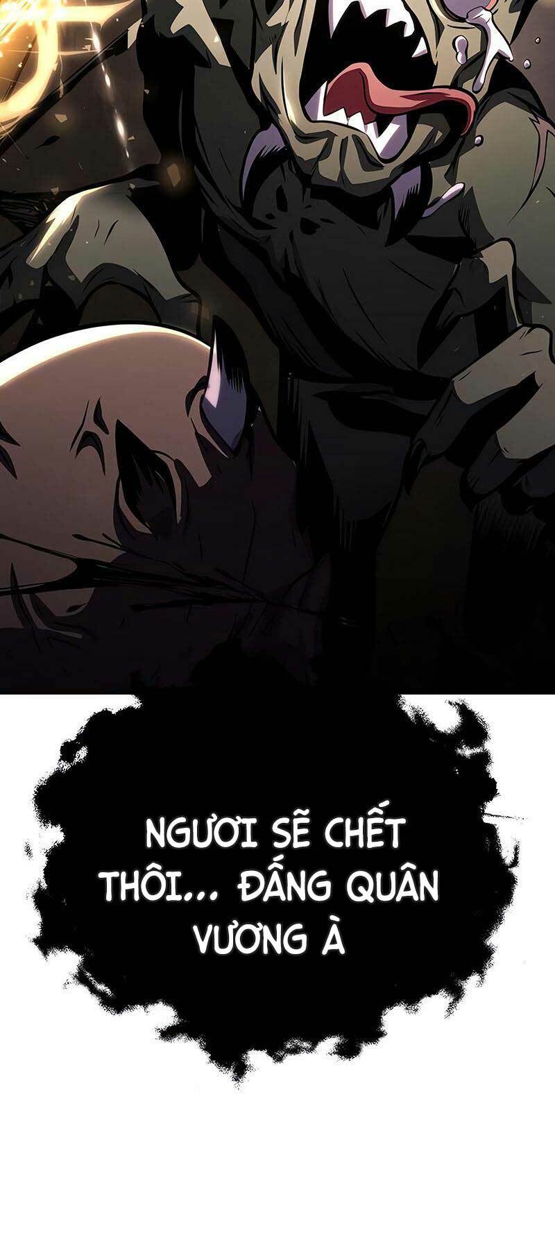 Vua Hiệp Sĩ Đã Trở Lại Với Một Vị Thần - Chapter 24 - Page 128