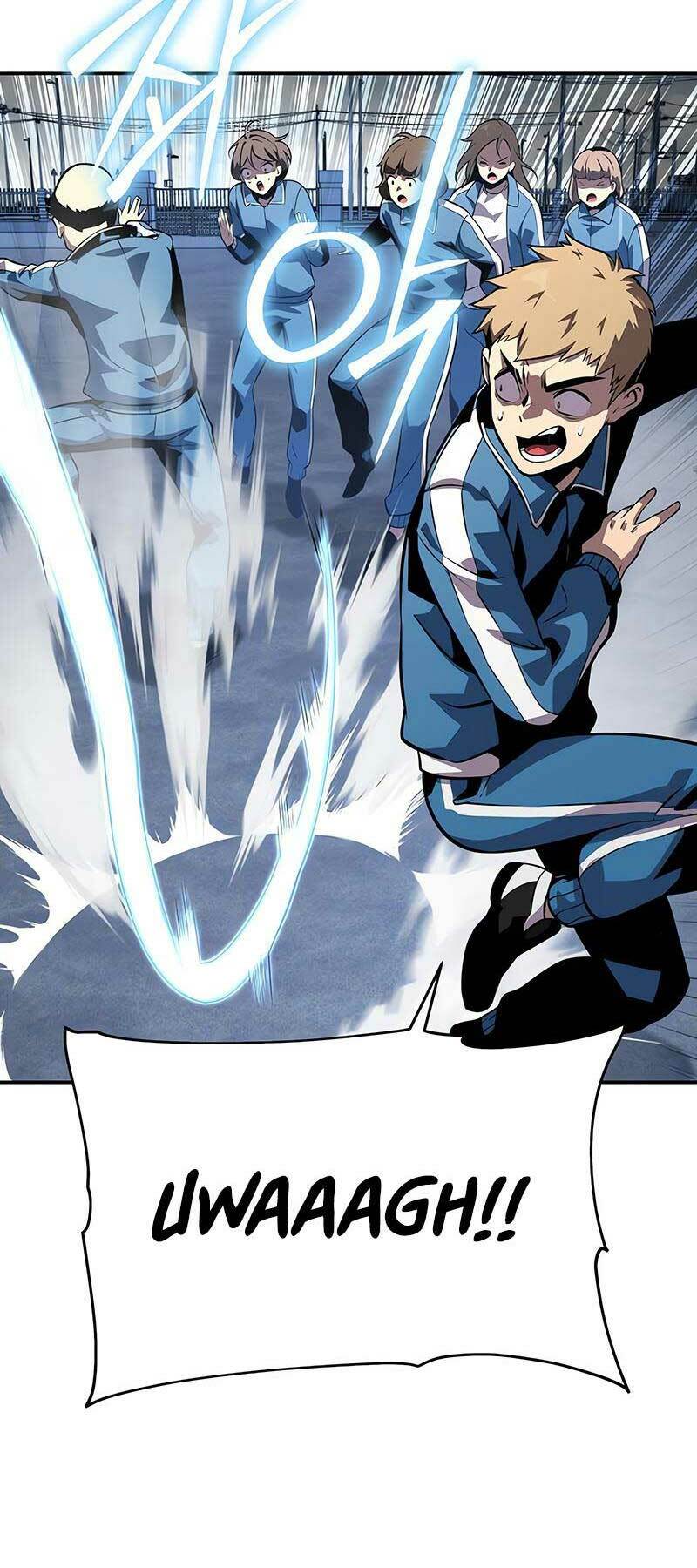 Vua Hiệp Sĩ Đã Trở Lại Với Một Vị Thần - Chapter 24 - Page 22