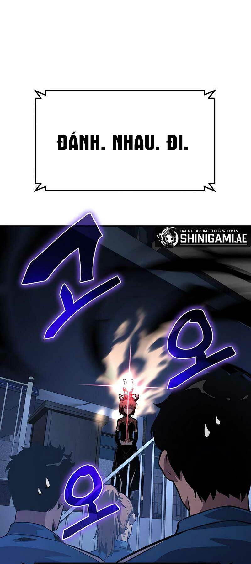 Vua Hiệp Sĩ Đã Trở Lại Với Một Vị Thần - Chapter 24 - Page 23