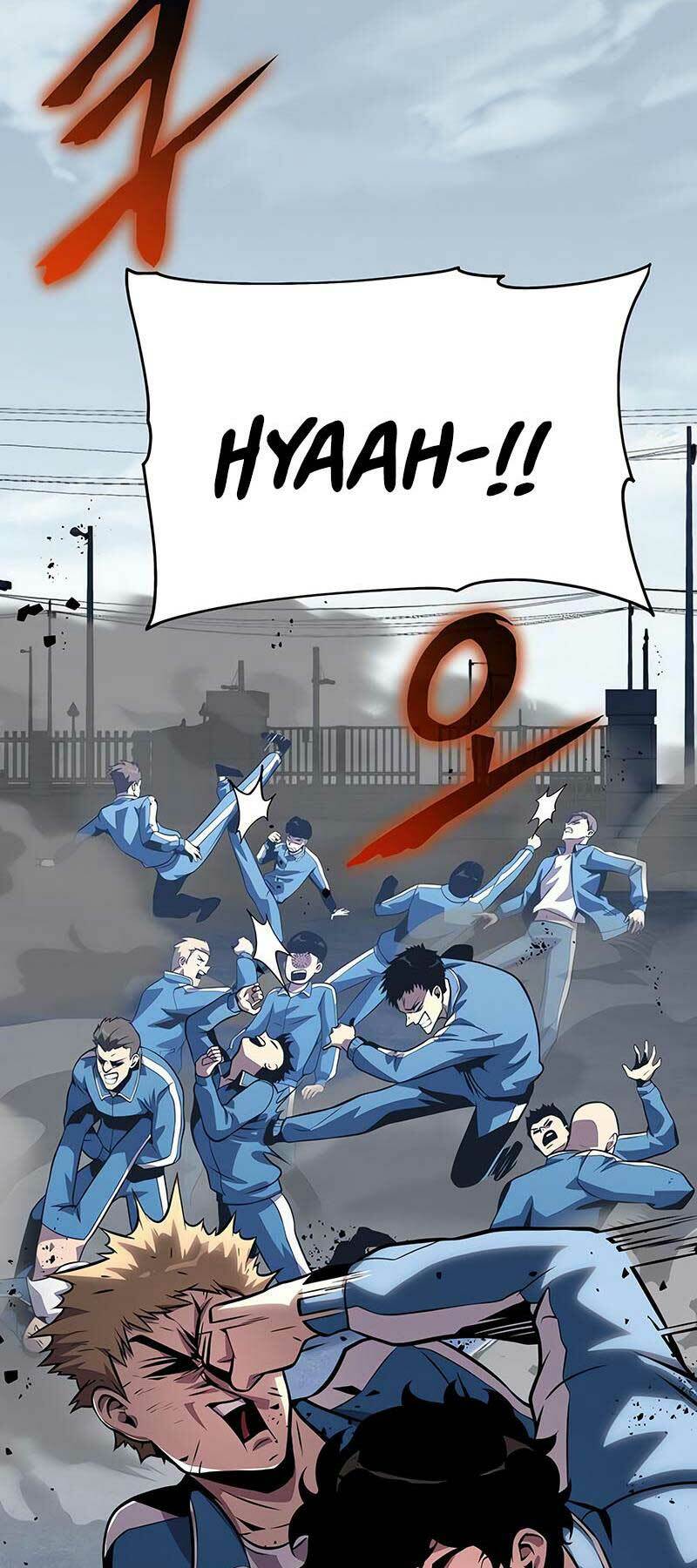 Vua Hiệp Sĩ Đã Trở Lại Với Một Vị Thần - Chapter 24 - Page 27