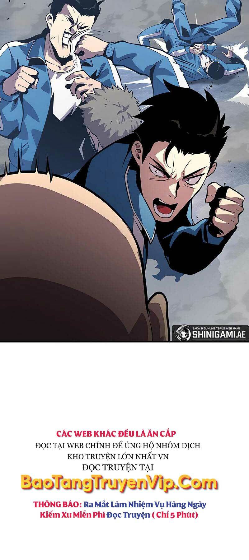 Vua Hiệp Sĩ Đã Trở Lại Với Một Vị Thần - Chapter 24 - Page 34