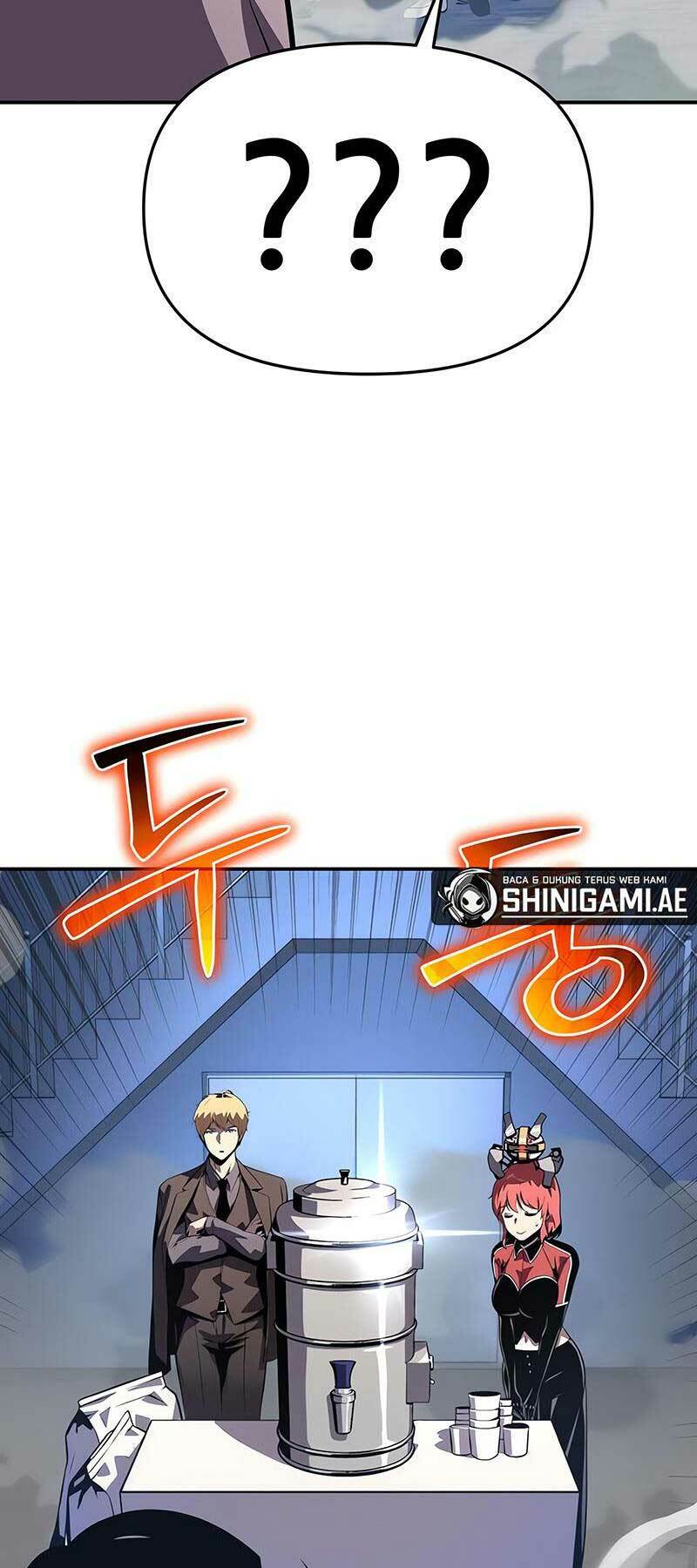 Vua Hiệp Sĩ Đã Trở Lại Với Một Vị Thần - Chapter 24 - Page 36