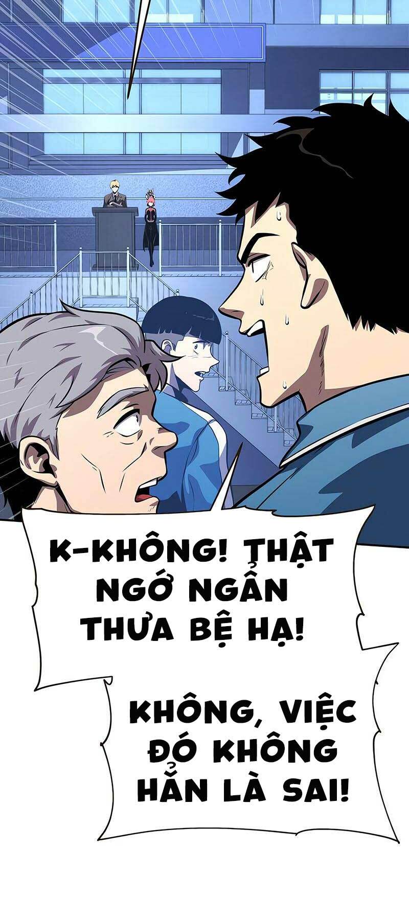 Vua Hiệp Sĩ Đã Trở Lại Với Một Vị Thần - Chapter 24 - Page 3