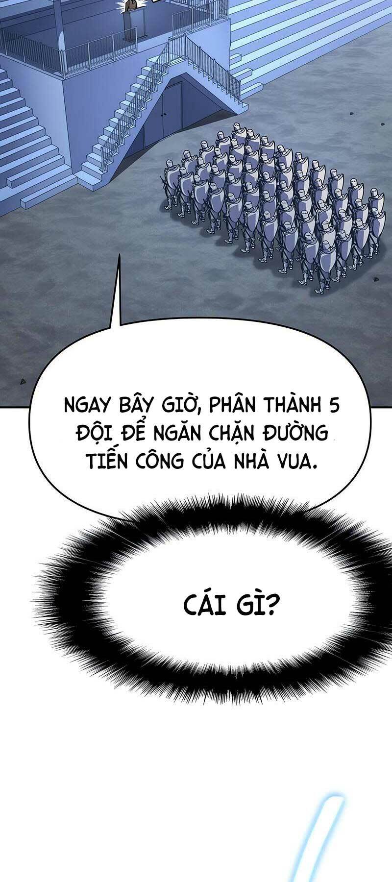 Vua Hiệp Sĩ Đã Trở Lại Với Một Vị Thần - Chapter 24 - Page 42