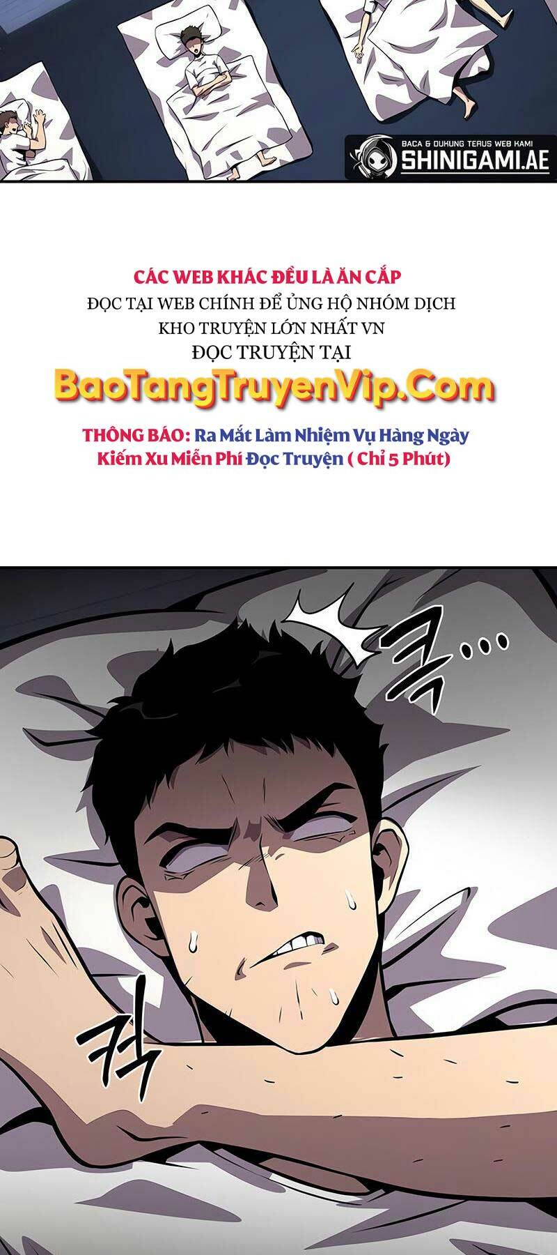 Vua Hiệp Sĩ Đã Trở Lại Với Một Vị Thần - Chapter 24 - Page 45