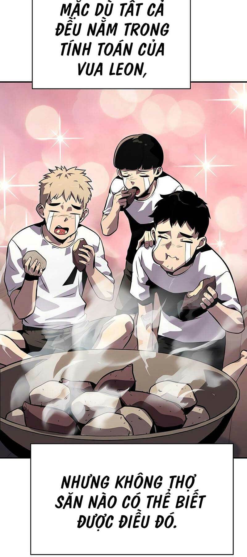 Vua Hiệp Sĩ Đã Trở Lại Với Một Vị Thần - Chapter 24 - Page 48