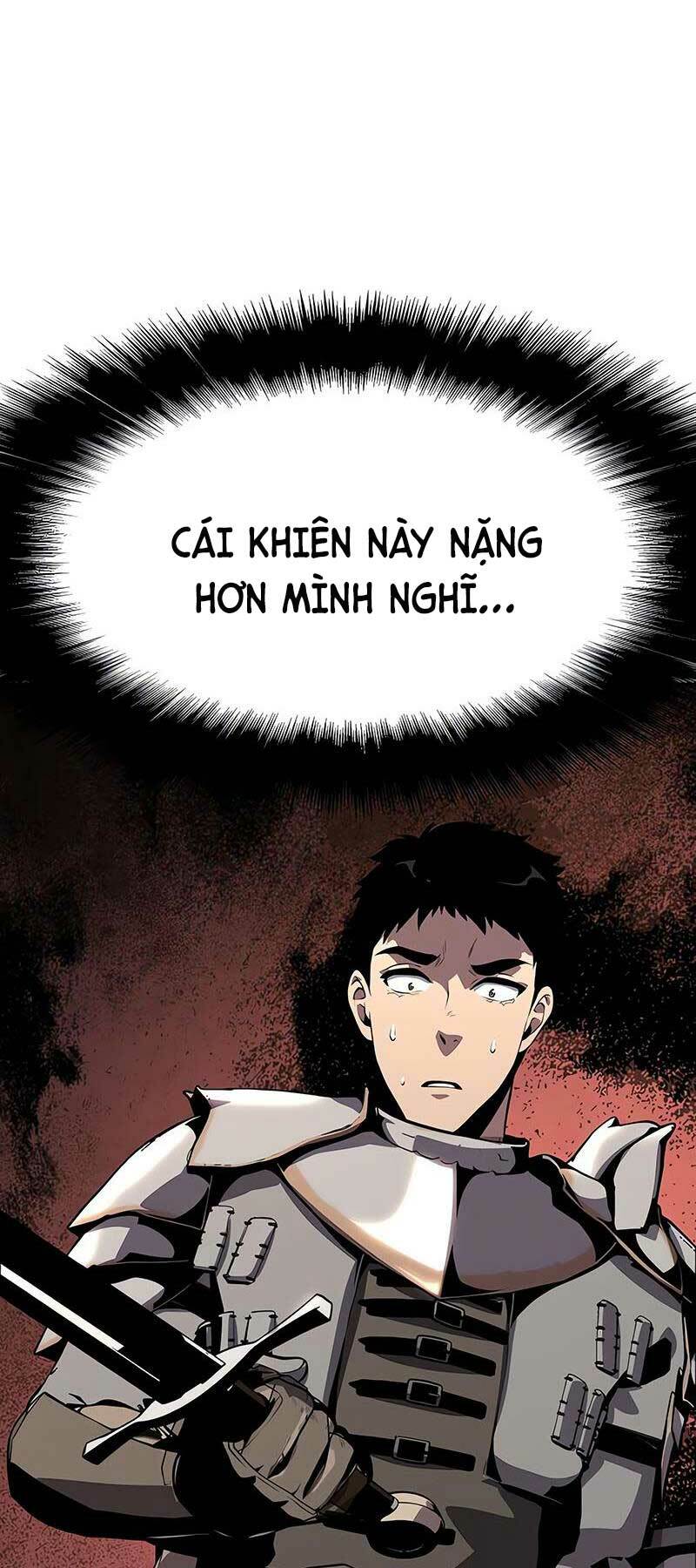 Vua Hiệp Sĩ Đã Trở Lại Với Một Vị Thần - Chapter 24 - Page 55