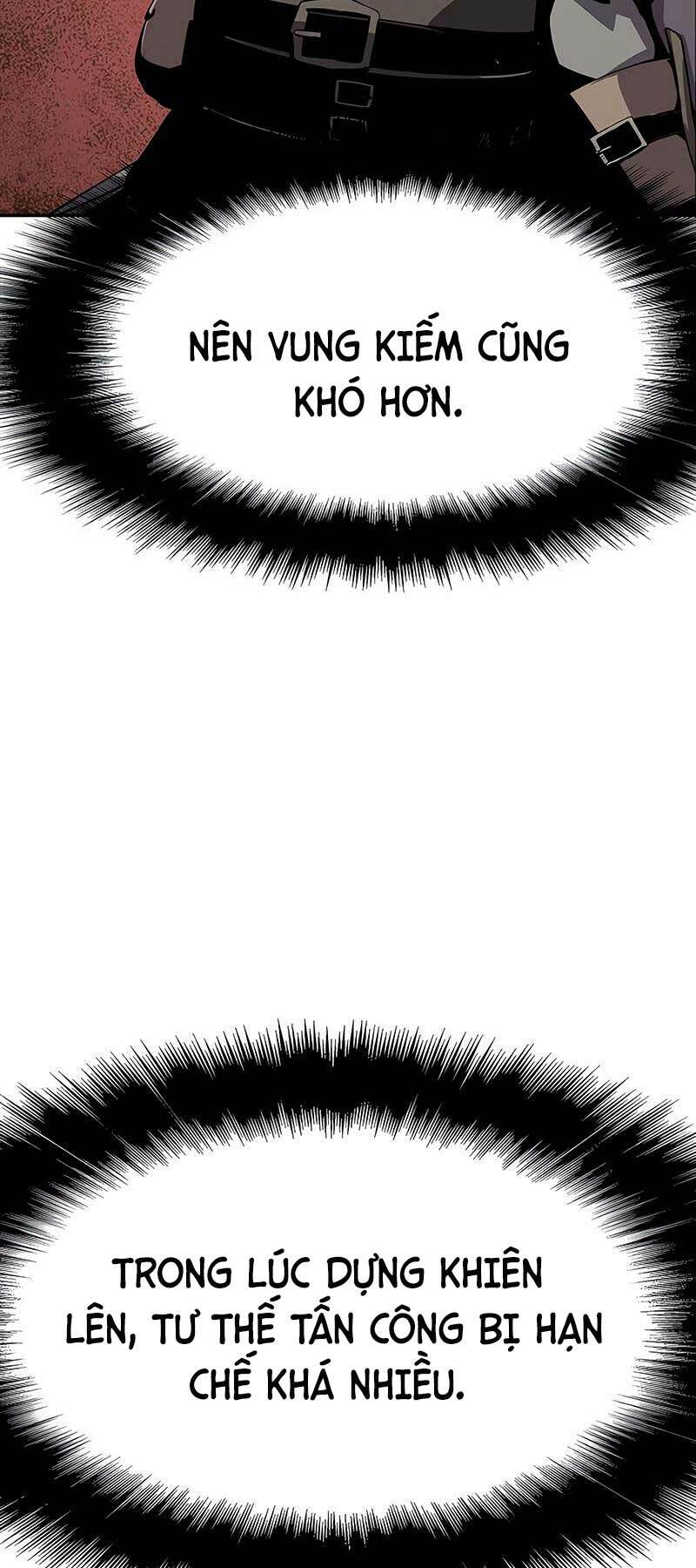 Vua Hiệp Sĩ Đã Trở Lại Với Một Vị Thần - Chapter 24 - Page 56