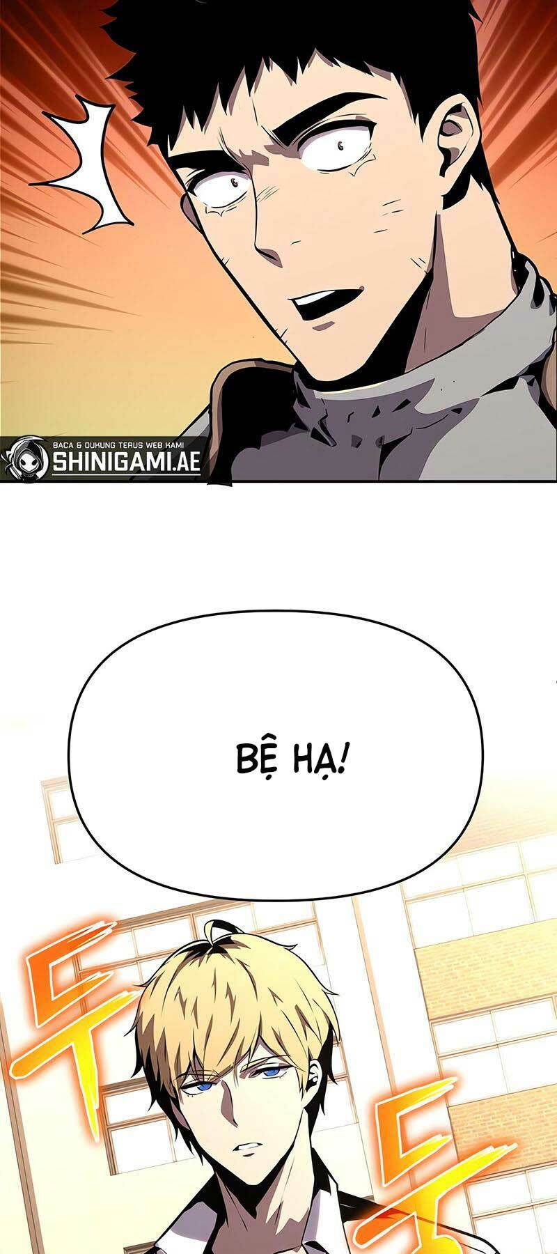 Vua Hiệp Sĩ Đã Trở Lại Với Một Vị Thần - Chapter 24 - Page 60