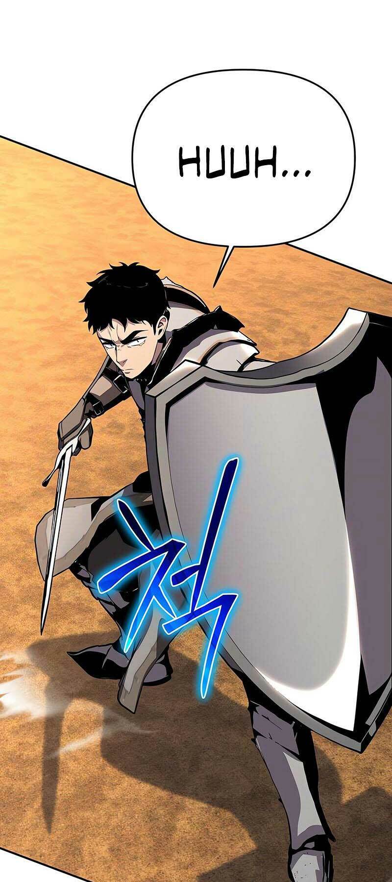 Vua Hiệp Sĩ Đã Trở Lại Với Một Vị Thần - Chapter 24 - Page 64