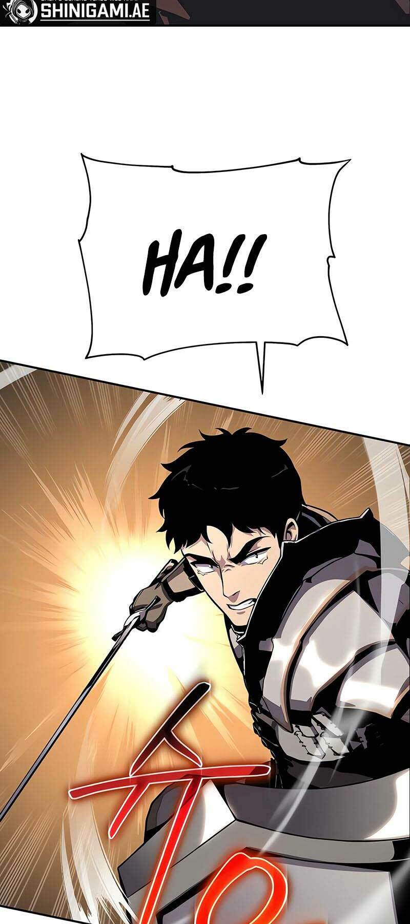 Vua Hiệp Sĩ Đã Trở Lại Với Một Vị Thần - Chapter 24 - Page 66