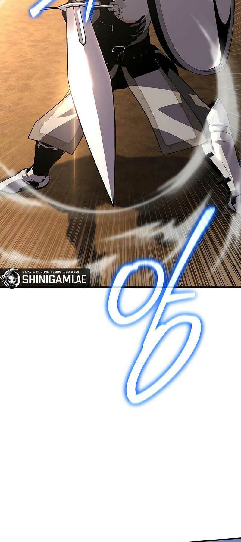 Vua Hiệp Sĩ Đã Trở Lại Với Một Vị Thần - Chapter 24 - Page 68