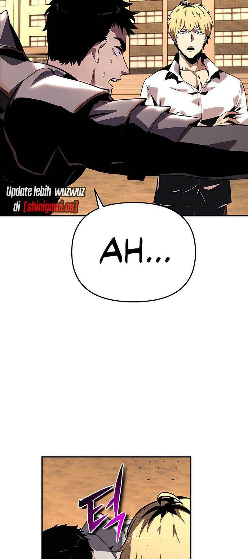 Vua Hiệp Sĩ Đã Trở Lại Với Một Vị Thần - Chapter 24 - Page 70