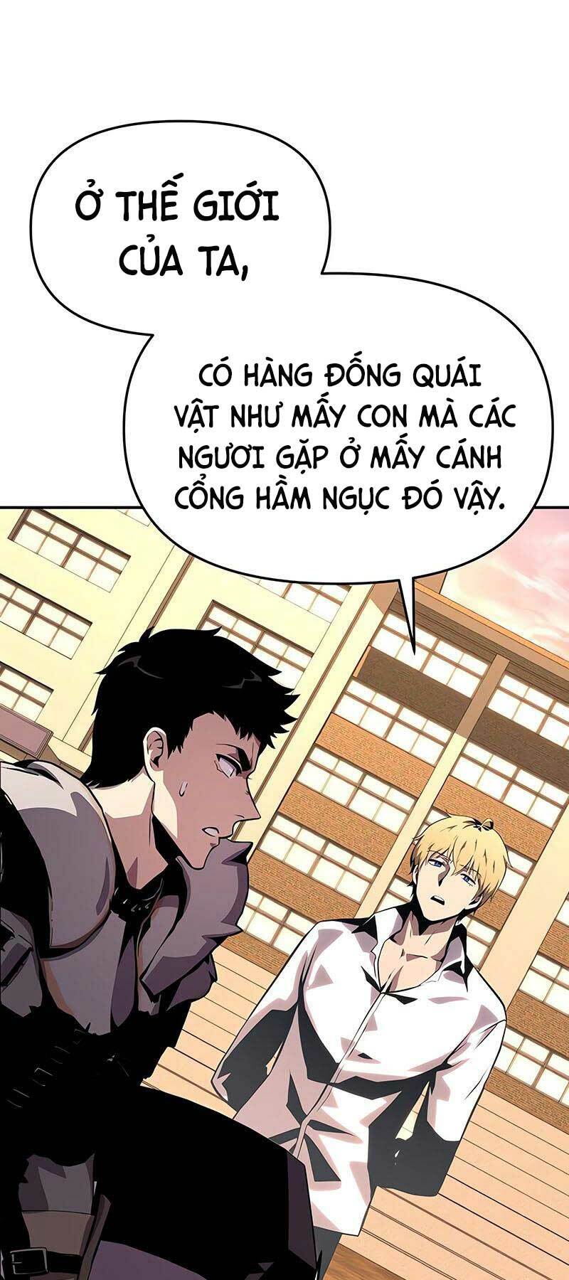 Vua Hiệp Sĩ Đã Trở Lại Với Một Vị Thần - Chapter 24 - Page 82