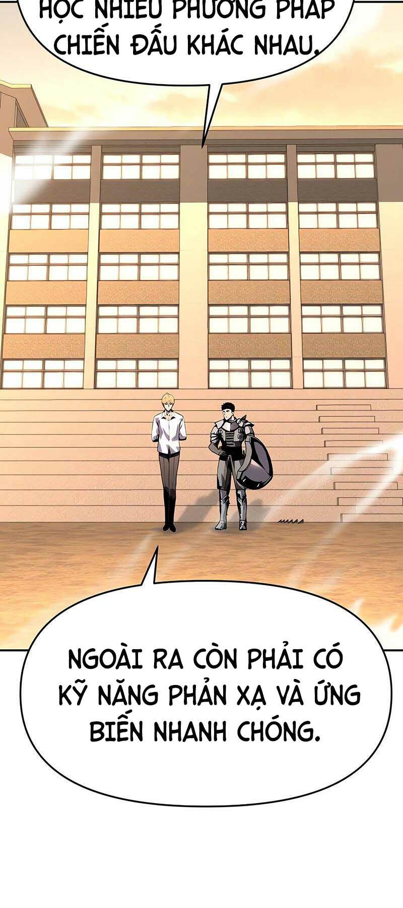 Vua Hiệp Sĩ Đã Trở Lại Với Một Vị Thần - Chapter 24 - Page 86