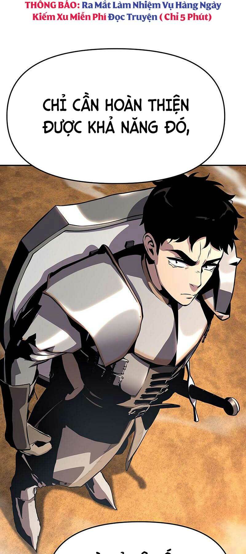 Vua Hiệp Sĩ Đã Trở Lại Với Một Vị Thần - Chapter 24 - Page 93