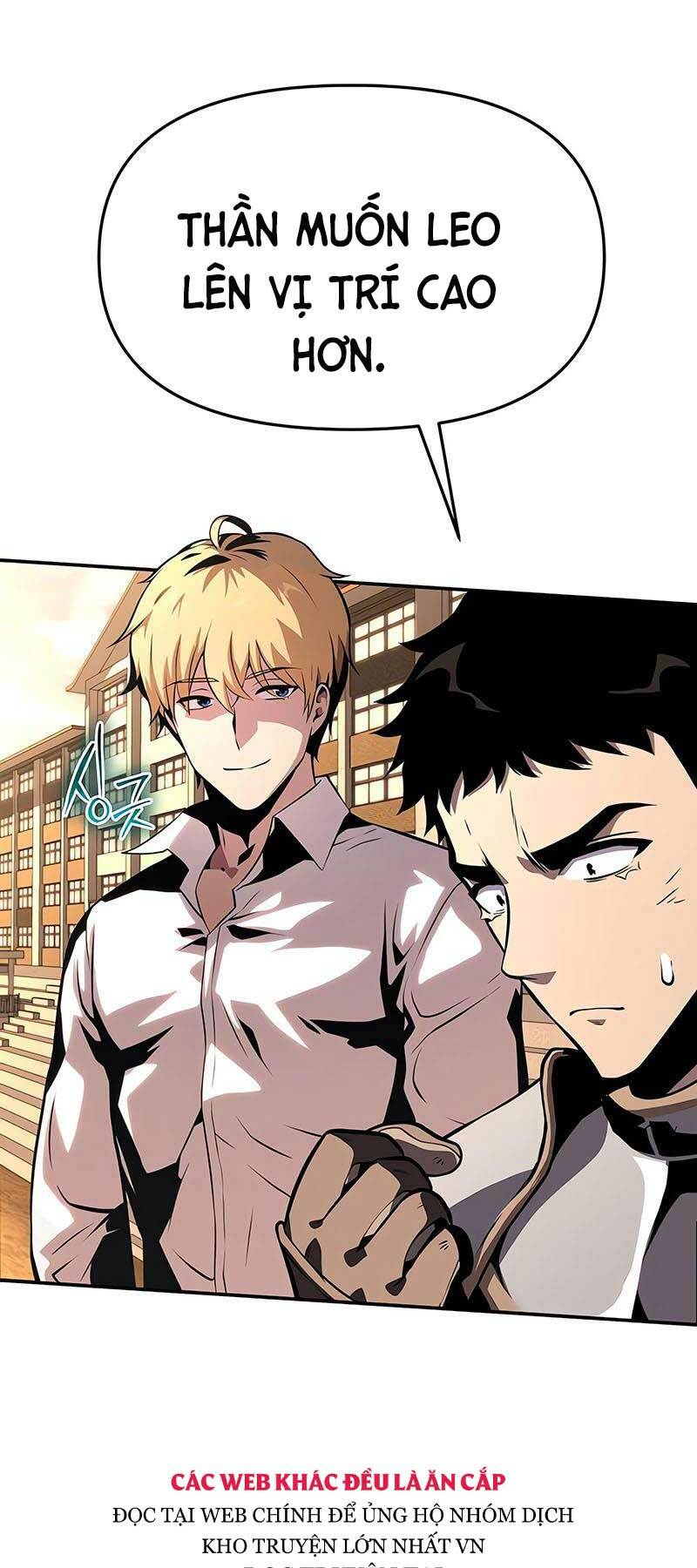 Vua Hiệp Sĩ Đã Trở Lại Với Một Vị Thần - Chapter 24 - Page 96