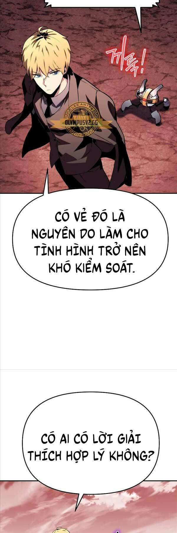 Vua Hiệp Sĩ Đã Trở Lại Với Một Vị Thần - Chapter 25 - Page 100