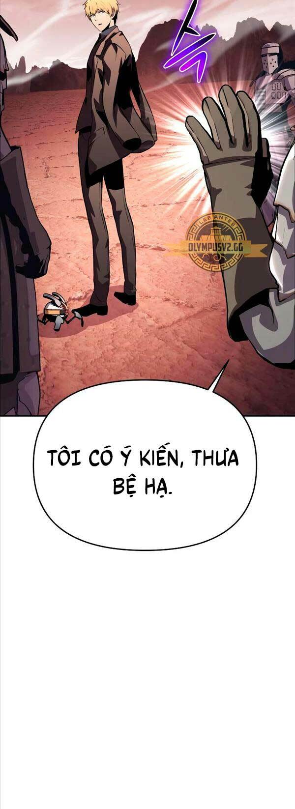 Vua Hiệp Sĩ Đã Trở Lại Với Một Vị Thần - Chapter 25 - Page 101