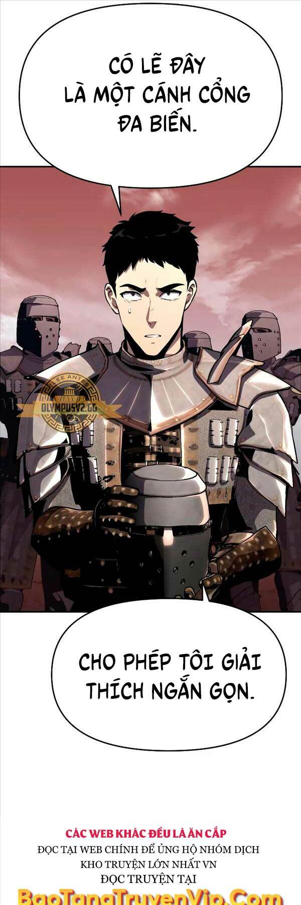 Vua Hiệp Sĩ Đã Trở Lại Với Một Vị Thần - Chapter 25 - Page 102