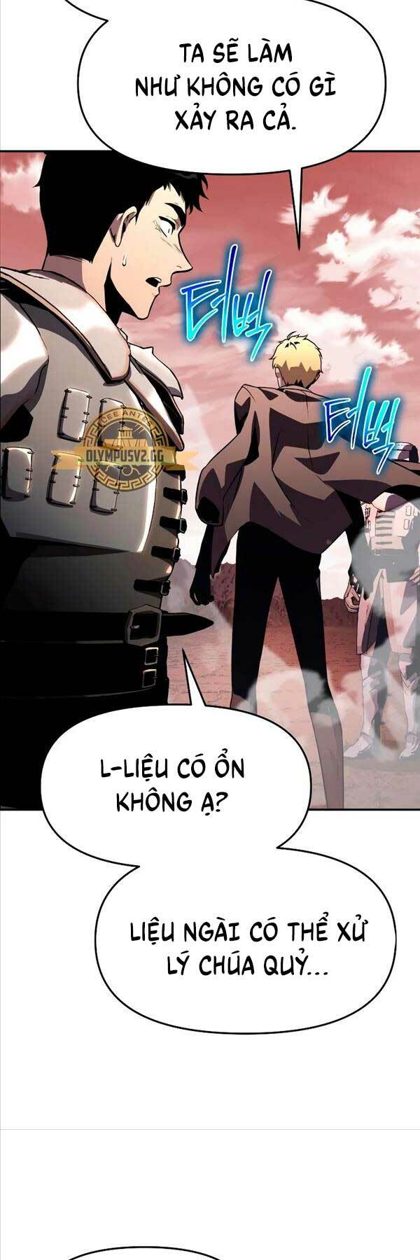 Vua Hiệp Sĩ Đã Trở Lại Với Một Vị Thần - Chapter 25 - Page 105