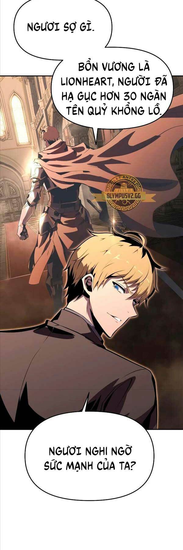 Vua Hiệp Sĩ Đã Trở Lại Với Một Vị Thần - Chapter 25 - Page 106