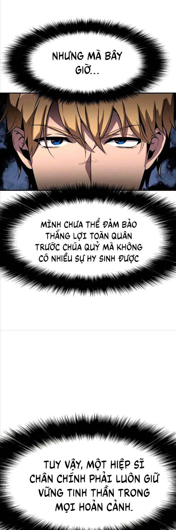 Vua Hiệp Sĩ Đã Trở Lại Với Một Vị Thần - Chapter 25 - Page 108