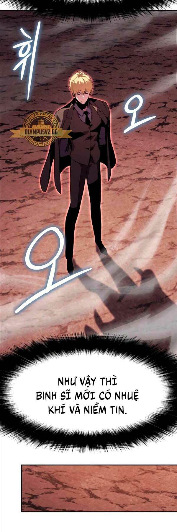 Vua Hiệp Sĩ Đã Trở Lại Với Một Vị Thần - Chapter 25 - Page 109