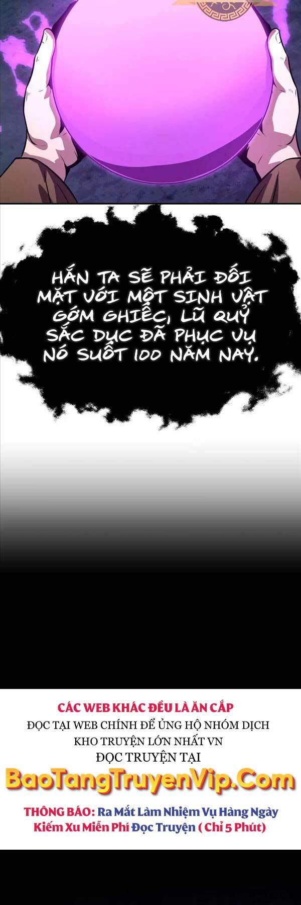 Vua Hiệp Sĩ Đã Trở Lại Với Một Vị Thần - Chapter 25 - Page 115