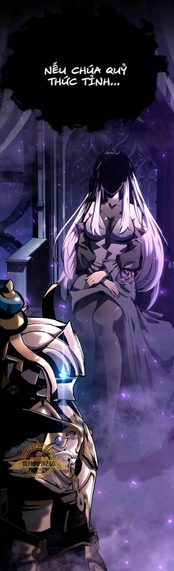 Vua Hiệp Sĩ Đã Trở Lại Với Một Vị Thần - Chapter 25 - Page 116
