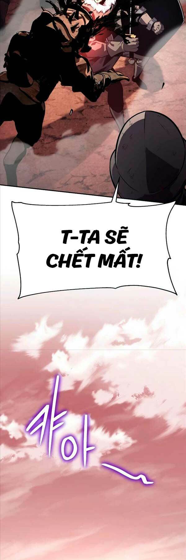 Vua Hiệp Sĩ Đã Trở Lại Với Một Vị Thần - Chapter 25 - Page 35