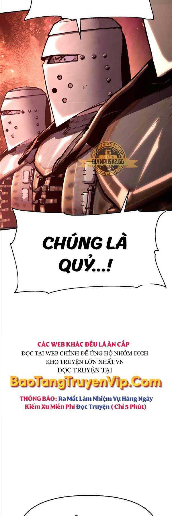 Vua Hiệp Sĩ Đã Trở Lại Với Một Vị Thần - Chapter 25 - Page 37