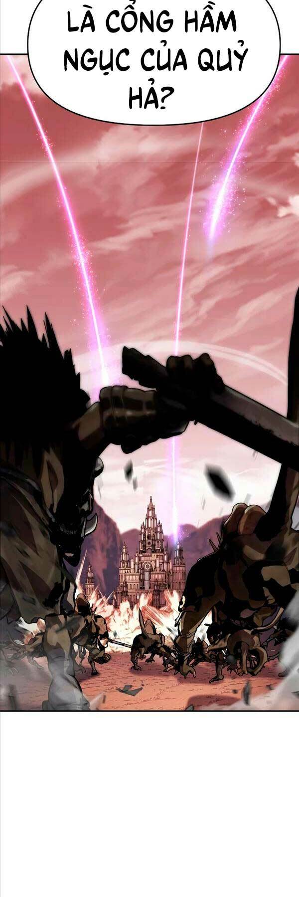 Vua Hiệp Sĩ Đã Trở Lại Với Một Vị Thần - Chapter 25 - Page 38