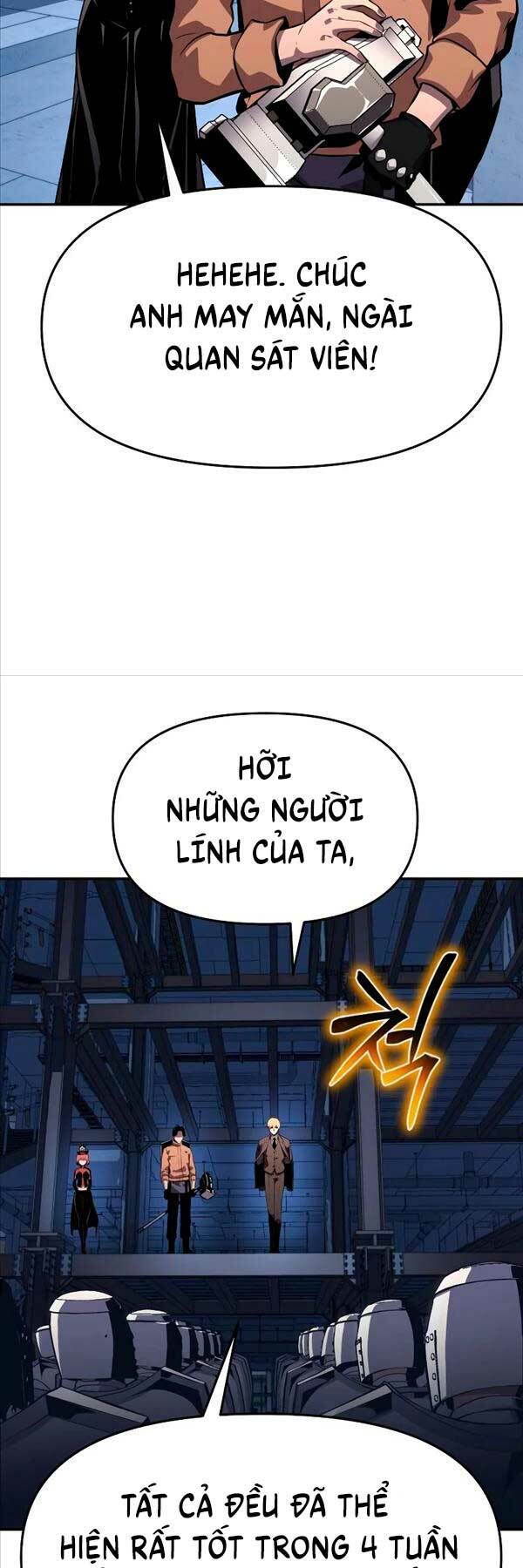 Vua Hiệp Sĩ Đã Trở Lại Với Một Vị Thần - Chapter 25 - Page 3