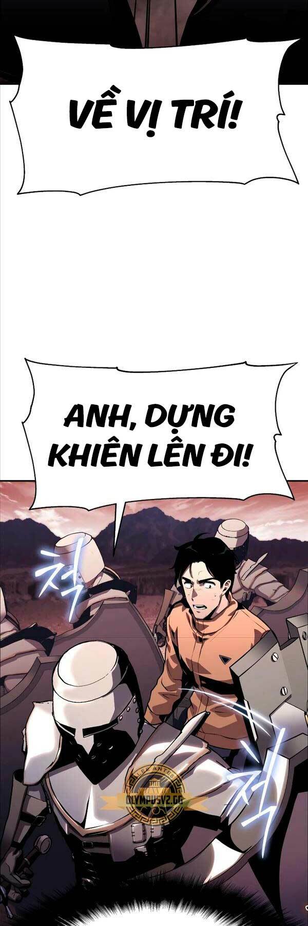 Vua Hiệp Sĩ Đã Trở Lại Với Một Vị Thần - Chapter 25 - Page 41