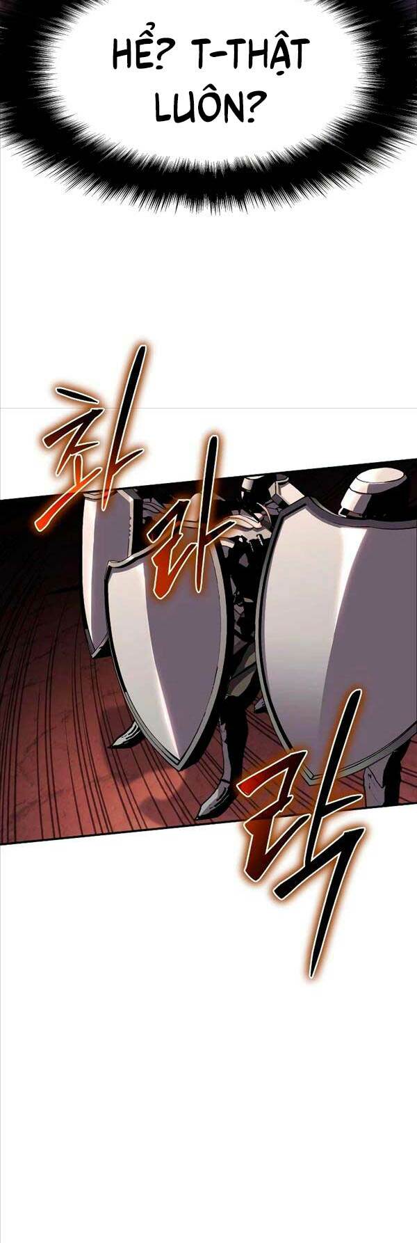 Vua Hiệp Sĩ Đã Trở Lại Với Một Vị Thần - Chapter 25 - Page 42