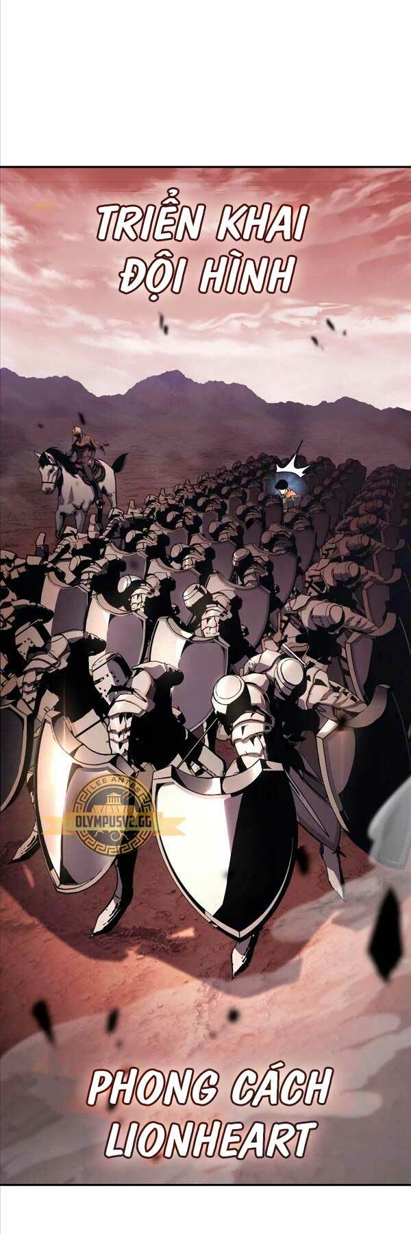 Vua Hiệp Sĩ Đã Trở Lại Với Một Vị Thần - Chapter 25 - Page 43