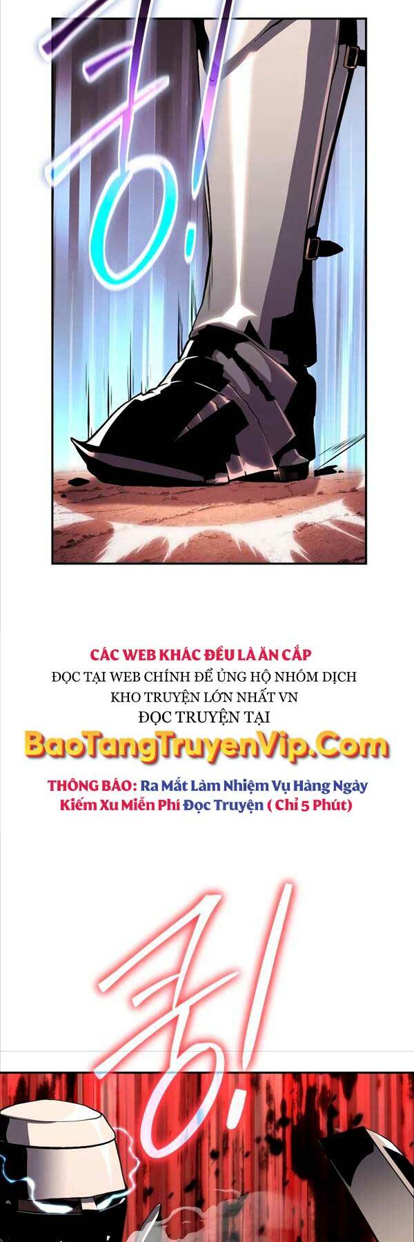 Vua Hiệp Sĩ Đã Trở Lại Với Một Vị Thần - Chapter 25 - Page 47