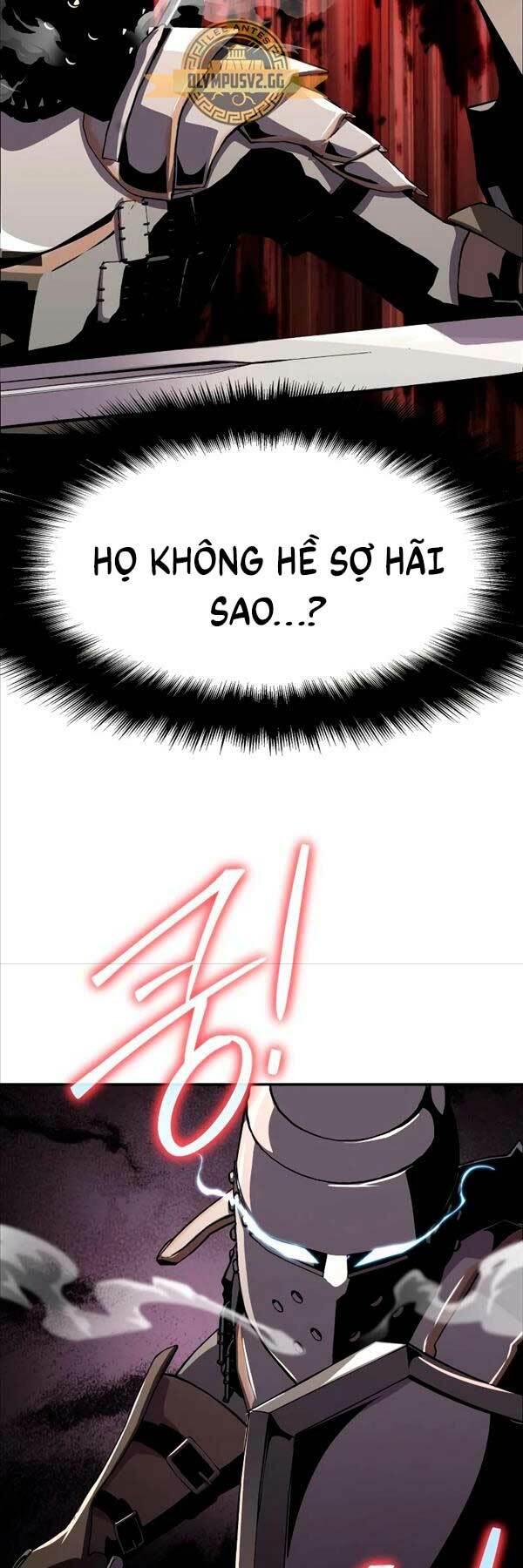 Vua Hiệp Sĩ Đã Trở Lại Với Một Vị Thần - Chapter 25 - Page 48