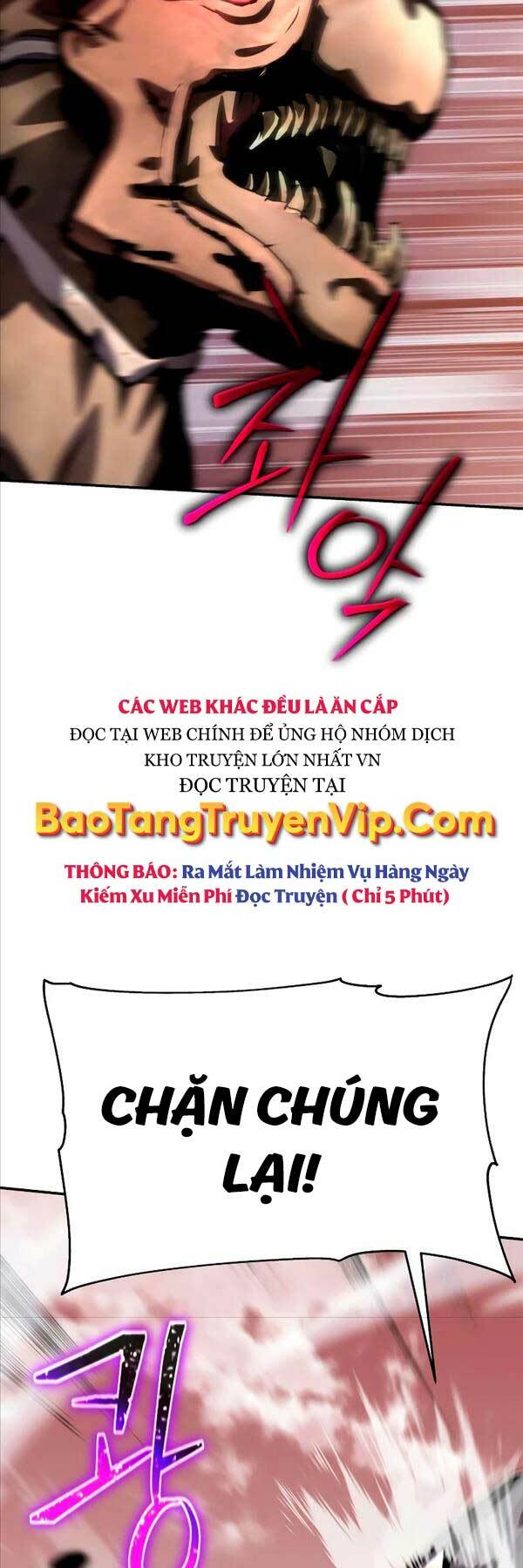 Vua Hiệp Sĩ Đã Trở Lại Với Một Vị Thần - Chapter 25 - Page 55