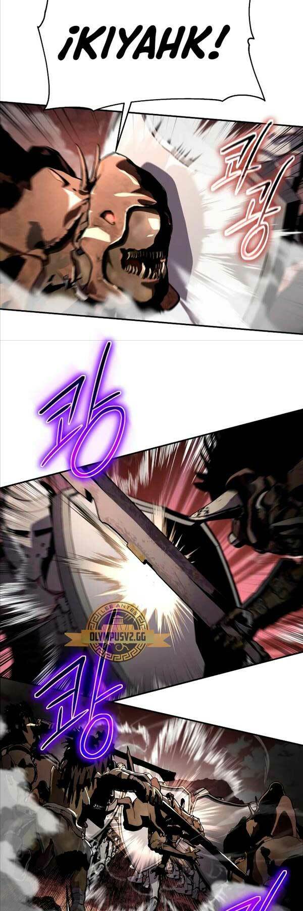 Vua Hiệp Sĩ Đã Trở Lại Với Một Vị Thần - Chapter 25 - Page 57