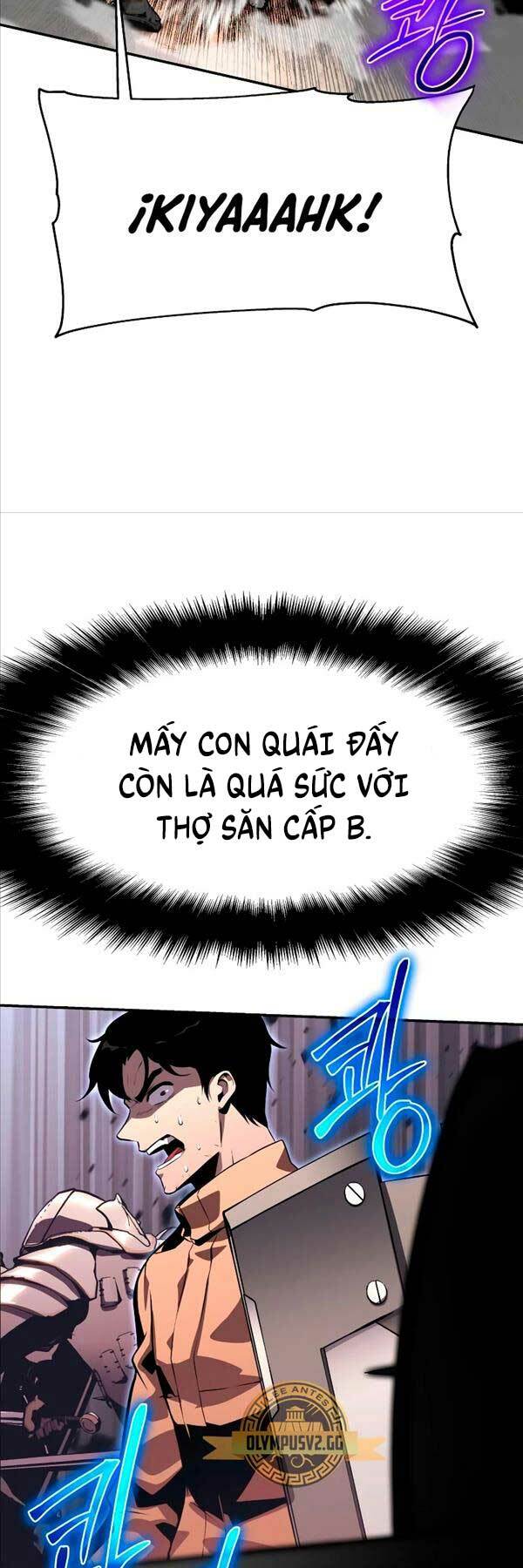 Vua Hiệp Sĩ Đã Trở Lại Với Một Vị Thần - Chapter 25 - Page 58