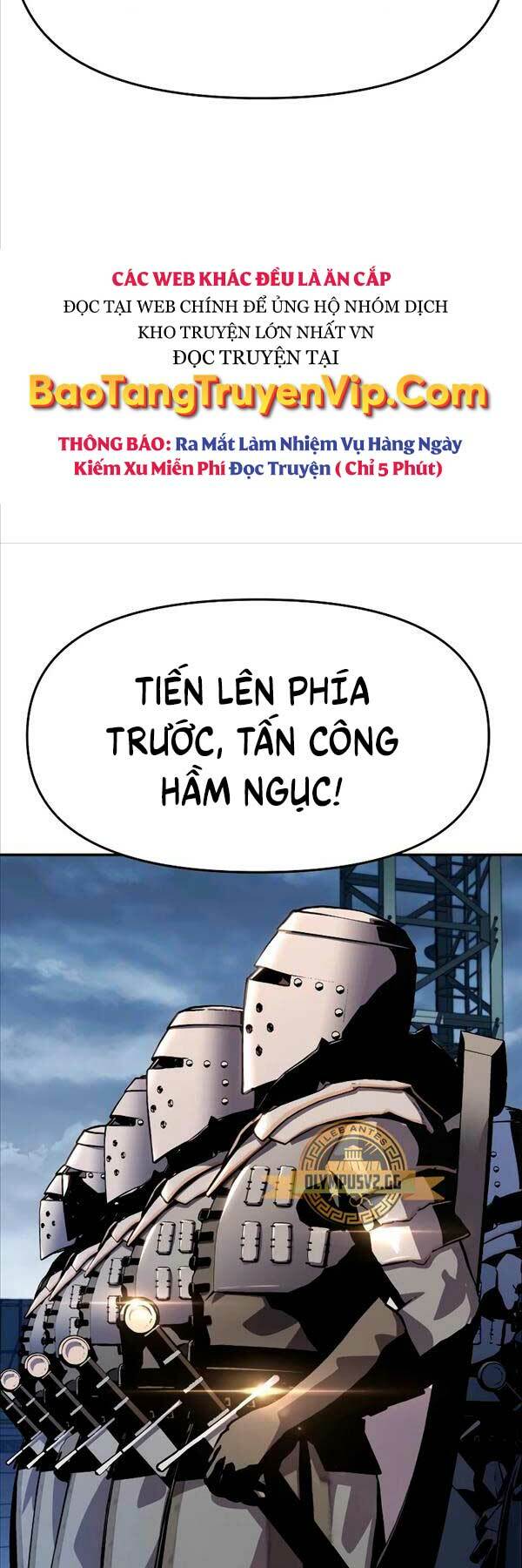 Vua Hiệp Sĩ Đã Trở Lại Với Một Vị Thần - Chapter 25 - Page 5