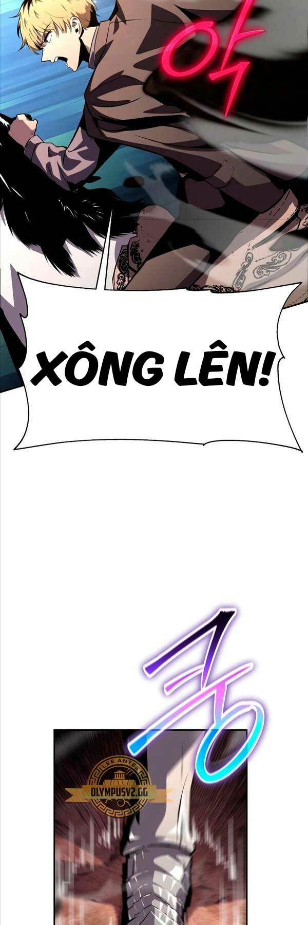 Vua Hiệp Sĩ Đã Trở Lại Với Một Vị Thần - Chapter 25 - Page 60