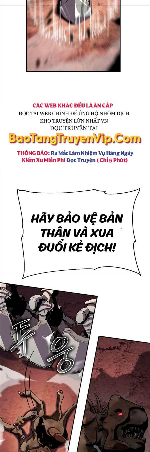 Vua Hiệp Sĩ Đã Trở Lại Với Một Vị Thần - Chapter 25 - Page 61