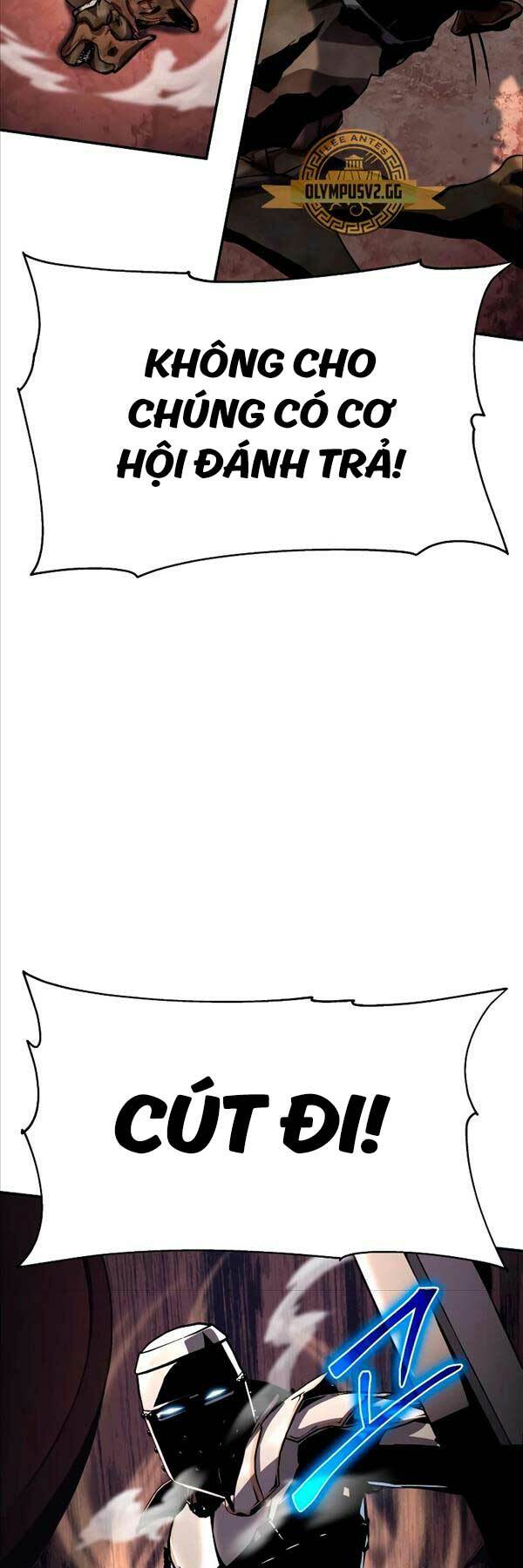 Vua Hiệp Sĩ Đã Trở Lại Với Một Vị Thần - Chapter 25 - Page 62