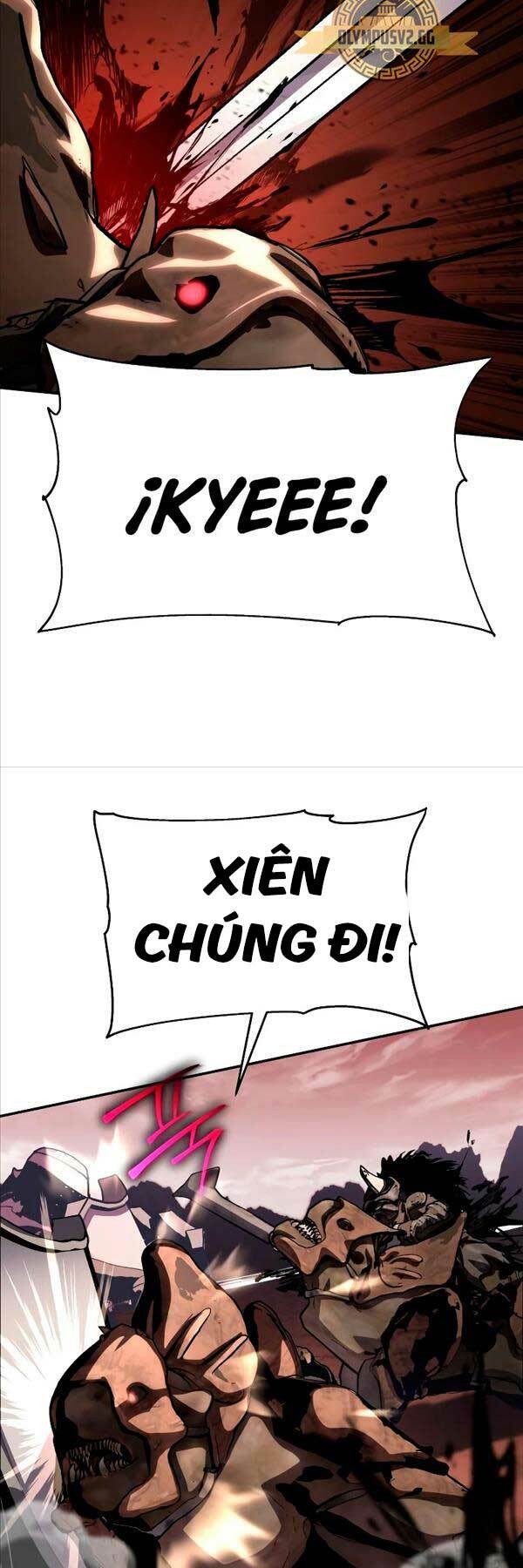 Vua Hiệp Sĩ Đã Trở Lại Với Một Vị Thần - Chapter 25 - Page 64